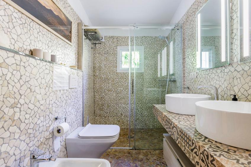 Hundefreundliches Ferienhaus mit privatem Pool - foto 14