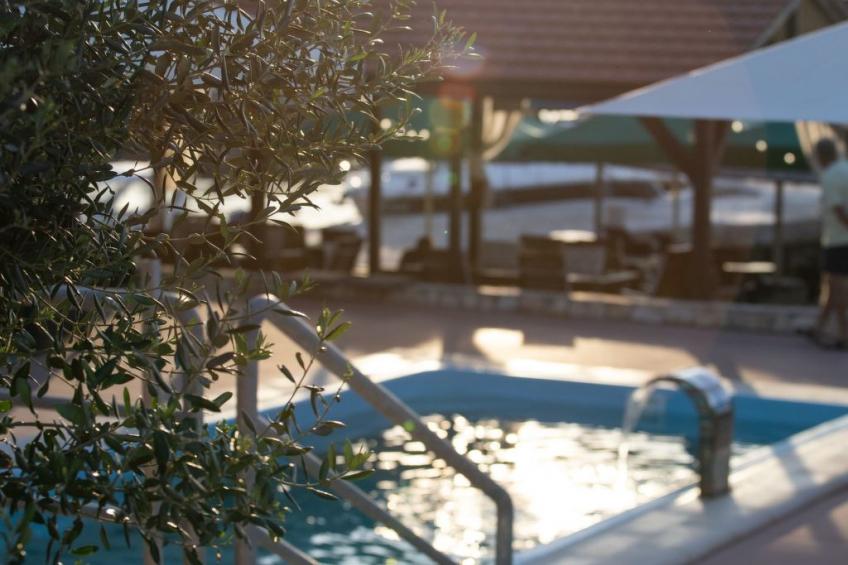 Strandhaus Lady - Ferienanlage Bain, Žut - Kornati - foto 6