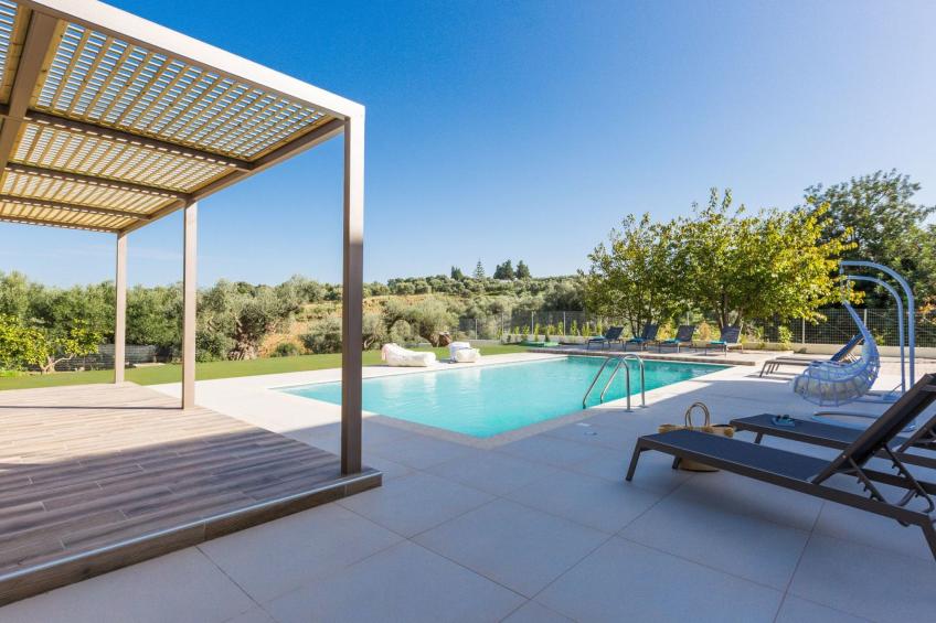 Villa Aelia I Modern und ideal für große Gruppen - foto 12