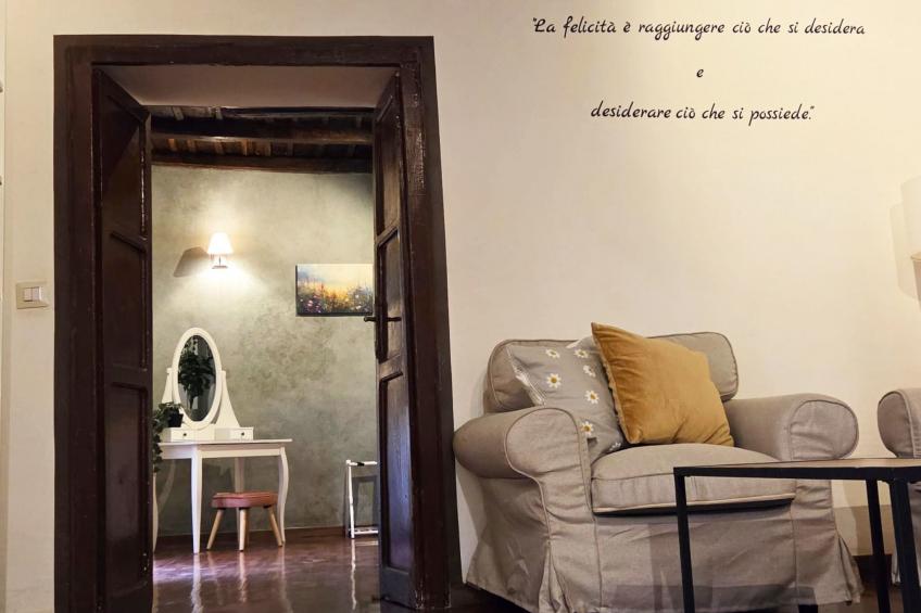 Wohnung "Vicolo del Borgo - foto 14