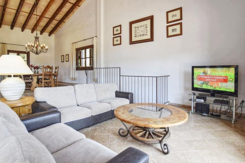 Ferienvilla mit Garten, Grill und Terrasse - foto 13