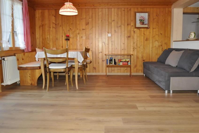 Kirchgasse 12 Appartement/Fewo, Dusche, WC, 1 Schlafraum 2-Bettwohnung - foto 13
