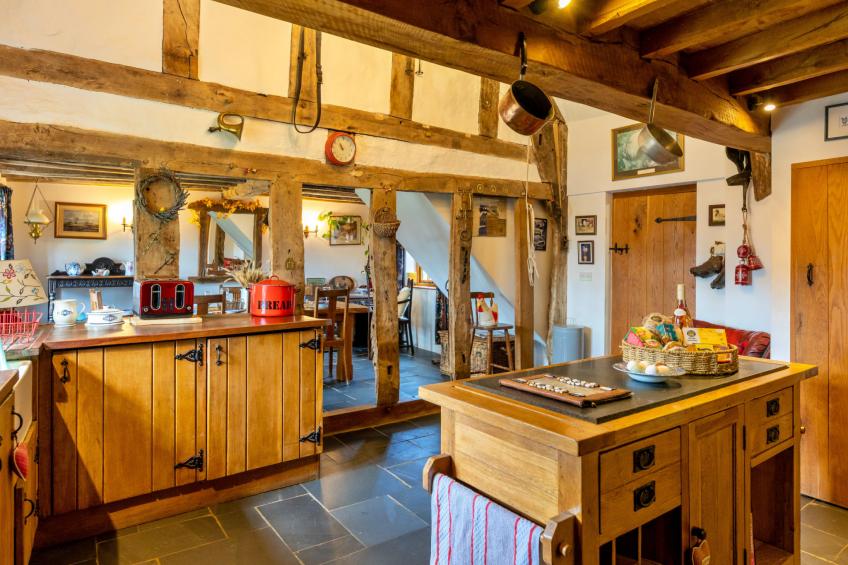 Waen Farm Cottage - foto 37
