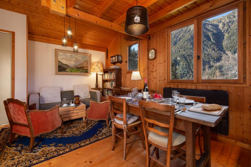 Chalet du Glacier - foto 2