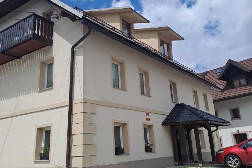 Modern Apartment with Terrace near Kranjska Gora Ski Slope - One Bedroom Apartment with Terrace - foto 16