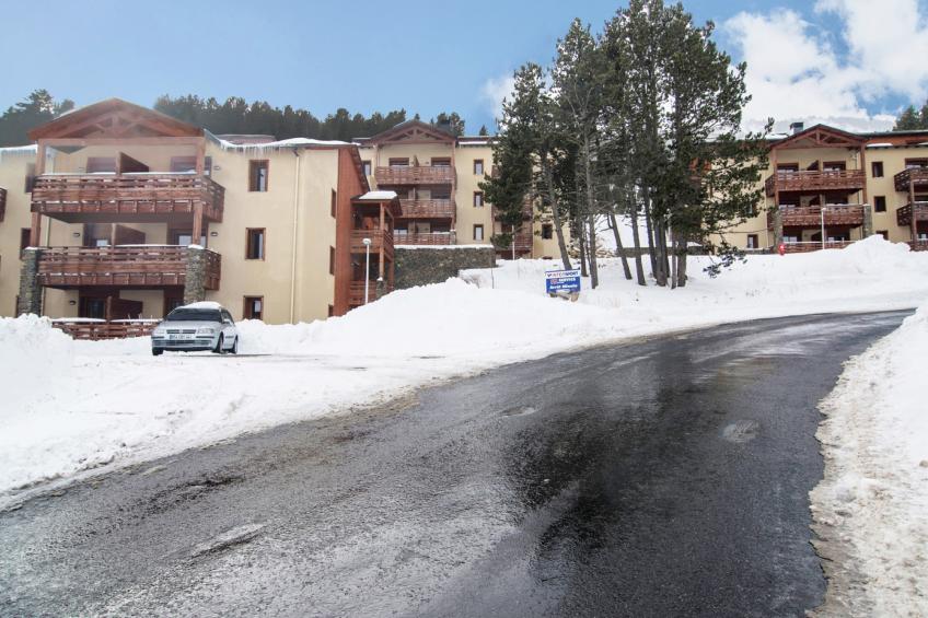 Résidence Les Chalets de l'Isard 2P6N - foto 22