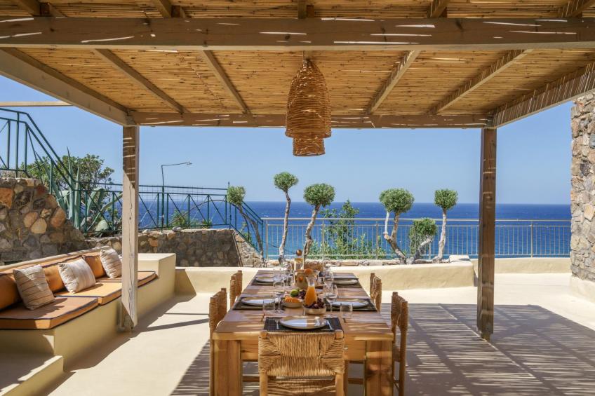 Stilvolle Villa, privater Pool und Grillplatz bei Elafonissi - foto 2