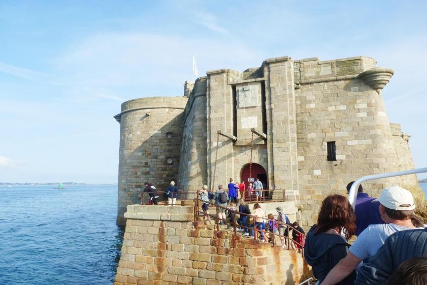 Holiday home in Plougasnou Baie de Morlaix - foto 23