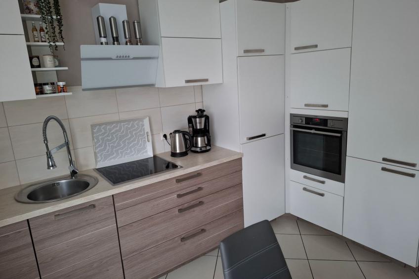 Private Ferienwohnung in Nordenham, großer Balkon - foto 17