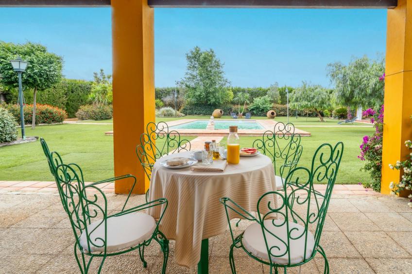 Landhaus Azahares de Marchena - foto 42