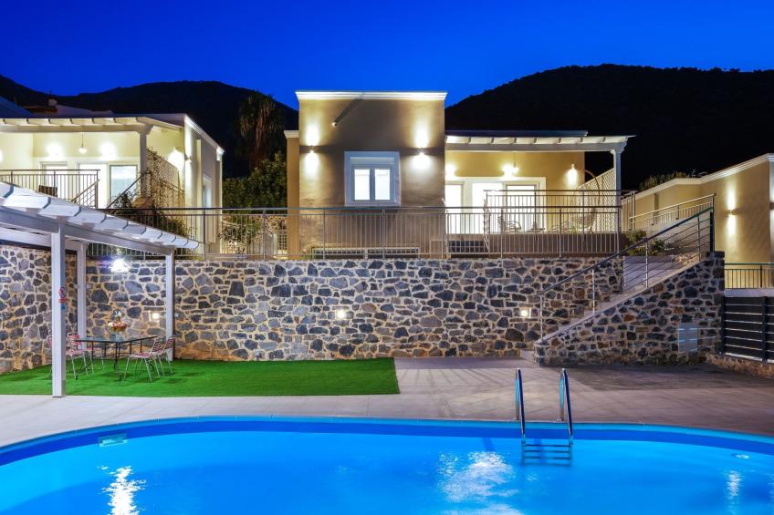 Haus in Vlichada mit tragbarem Barbecue - foto 41