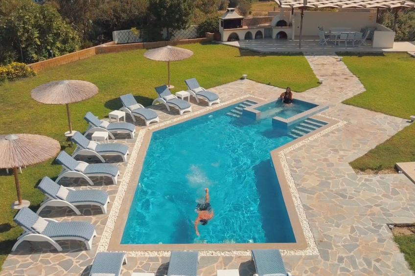 Luxuriöse, geräumige, private Villa mit sechs Schlafzimmern - foto 30