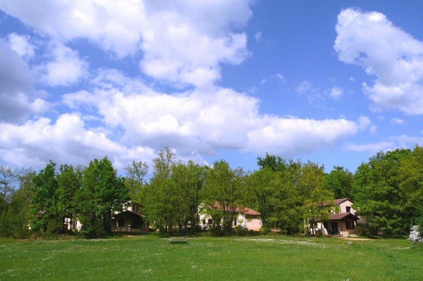 Domäne mit Jacuzzi - foto 11