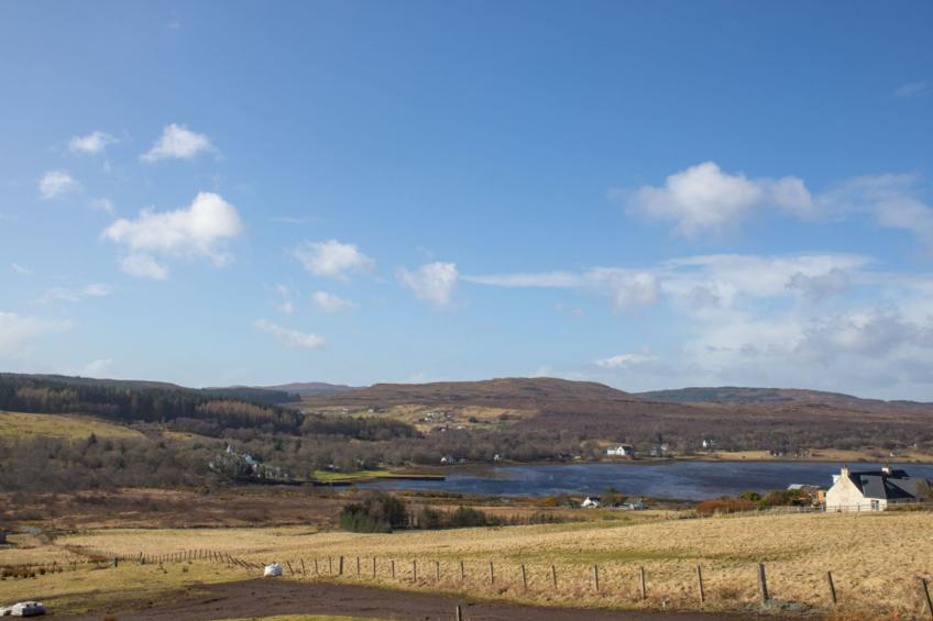 Skeabost Chalet - foto 5