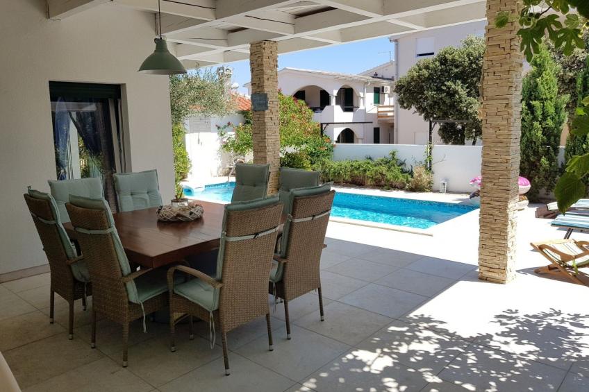 After All Wohnung mit Pool in Mandre, Pag - foto 6