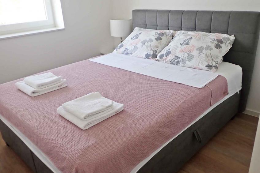Vakantiewoning Comfortabel appartement voor 3-4 personen met uitzicht op de tuin - BF-NKZJ6 - foto 6