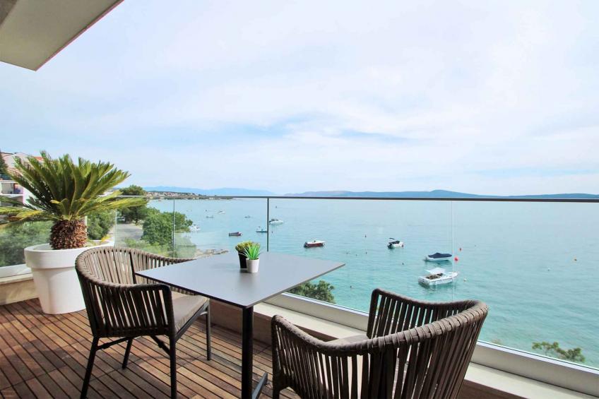 Holiday apartment mit privatem Pool und Meerblick - BF-VJN4T - foto 8