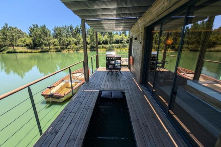 Lodge Sur L'eau En Dordogne - foto 25