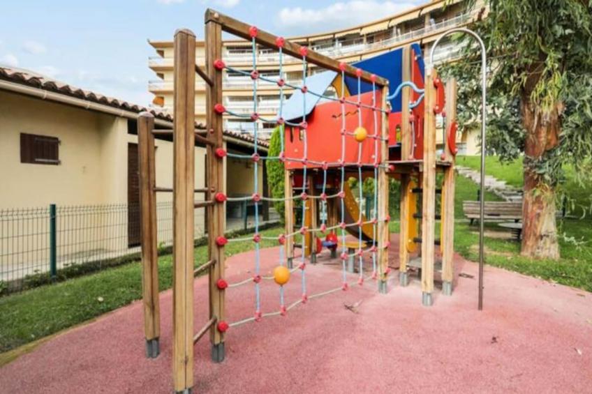 Beau Studio 4 Personnes - Piscine Et Mer - foto 18