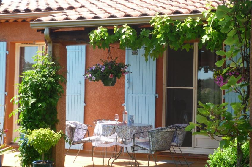 Komfortables Ferienhaus mit Gemeinschaftspool - foto 4