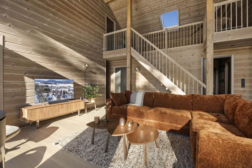 Lothlórien Lodge | 8p | Sauna - foto 9