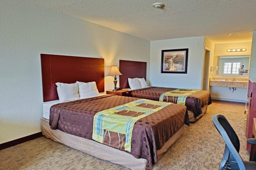 2 Queen Beds with Sofa Bed - foto 11
