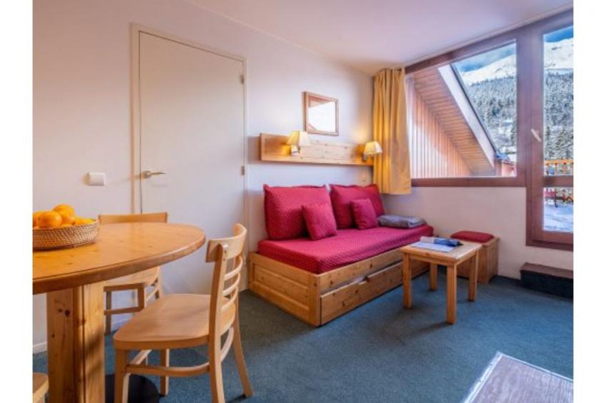 Le Peillon 1 chambre côté vallée pour 6 - foto 2