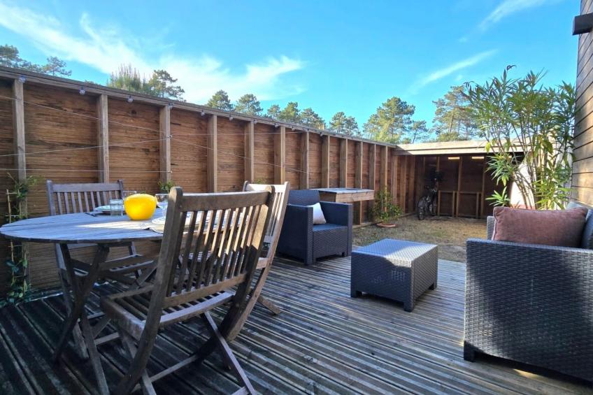 Villa Cocoon Contis-plage 1 chambre - foto 14