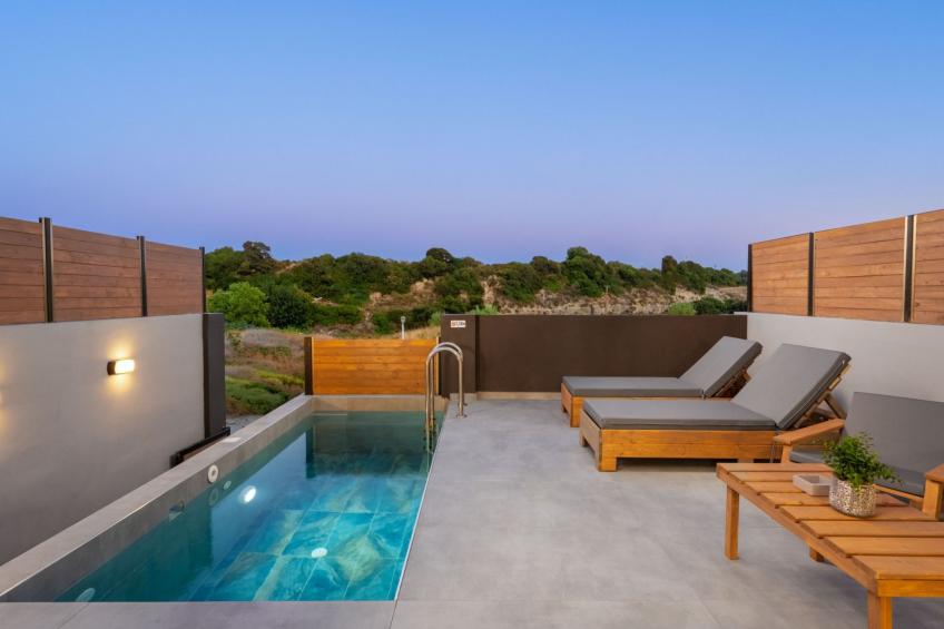 Armonikon Pool Villa 3 - foto 4