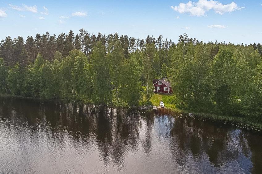 Tuomaantupa, rantalan lomamökit - foto 8