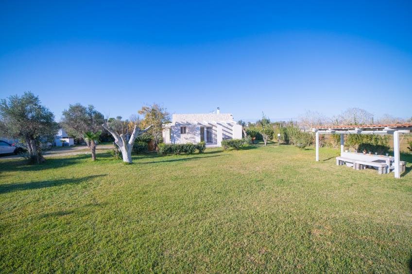 Villa Assunta Pool And Sea Near Roca - foto 24