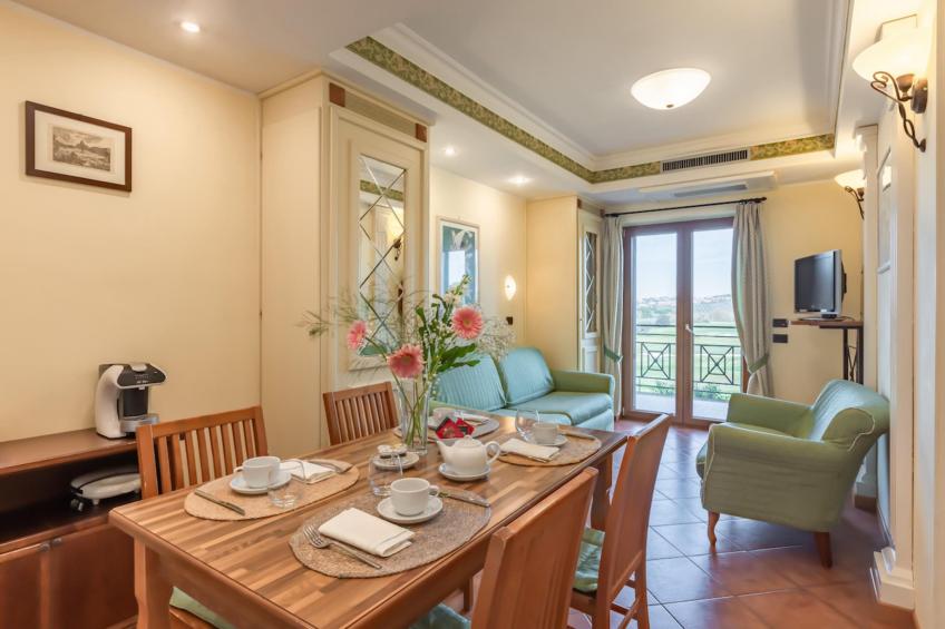 Bilocale vista giardino 105- 2 pax - foto 14