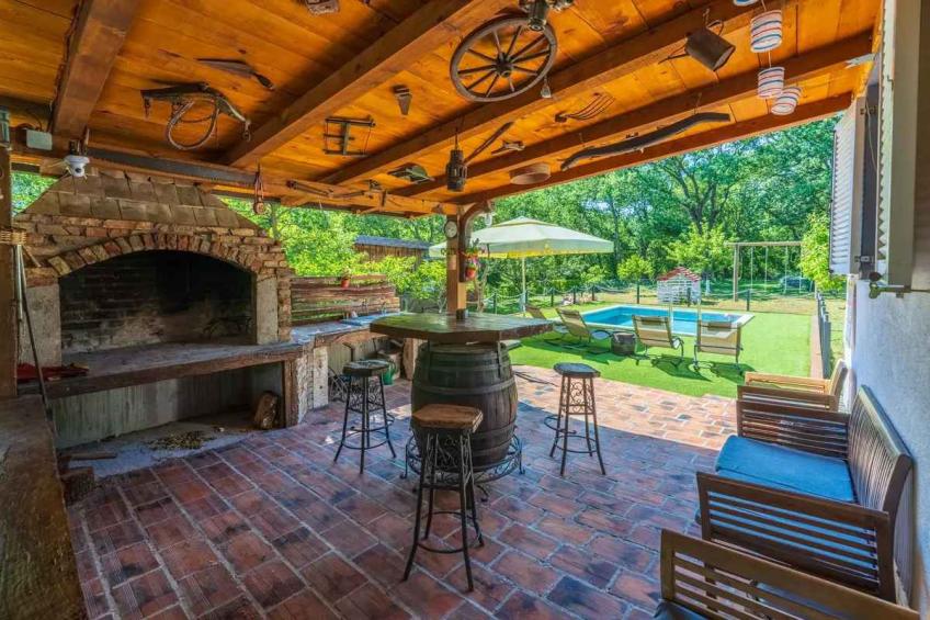 Ferienhaus mit großem Grundstück und Waschmaschine - BF-B7BWH - foto 26