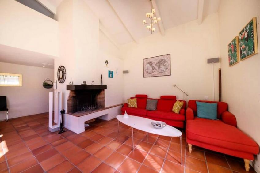 06v - Belle Villa - Jacuzzi - Piscine - Tennis - foto 70