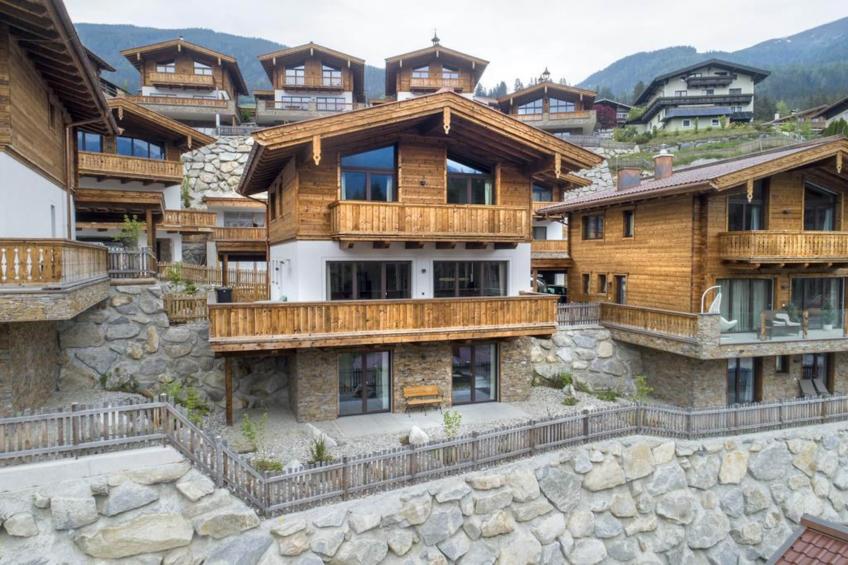 Nationalpark Chalet Grosser Happ - foto 8