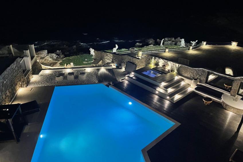 "Versteckte Perle am Meer mit Pool und HotTub" - foto 6