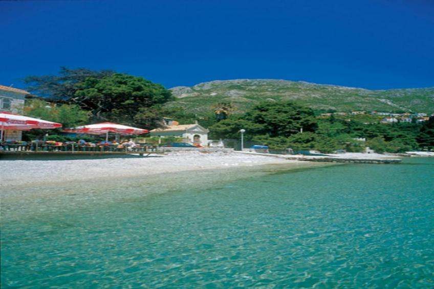 Apartments & Rooms Jokovic-Deluxe Studio Apartment with Terrace and Partial Sea View (SOBA 6) - foto 4