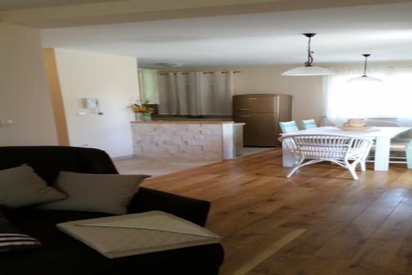 Apartments Villa Rustica (ST) - Two-Bedroom Apartment with Balcony and Shared Pool (prizemlje) - foto 4