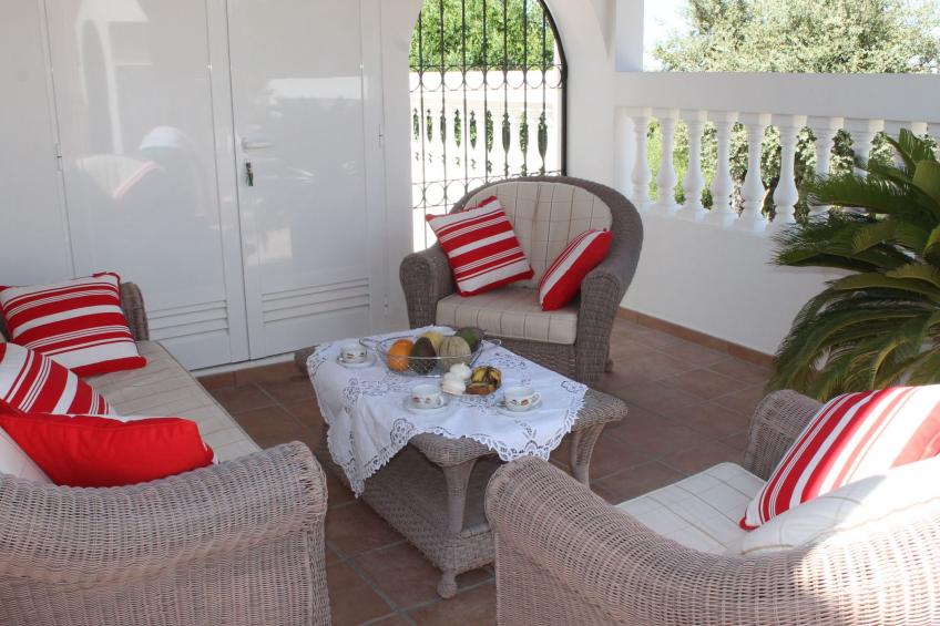 Ferienvilla mit Blick auf das Wasser - foto 20