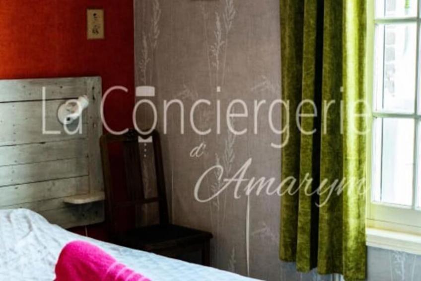 Résidence Mh01 - Appt Cosy Avec Vue Panoramique Sur La Mer - foto 33