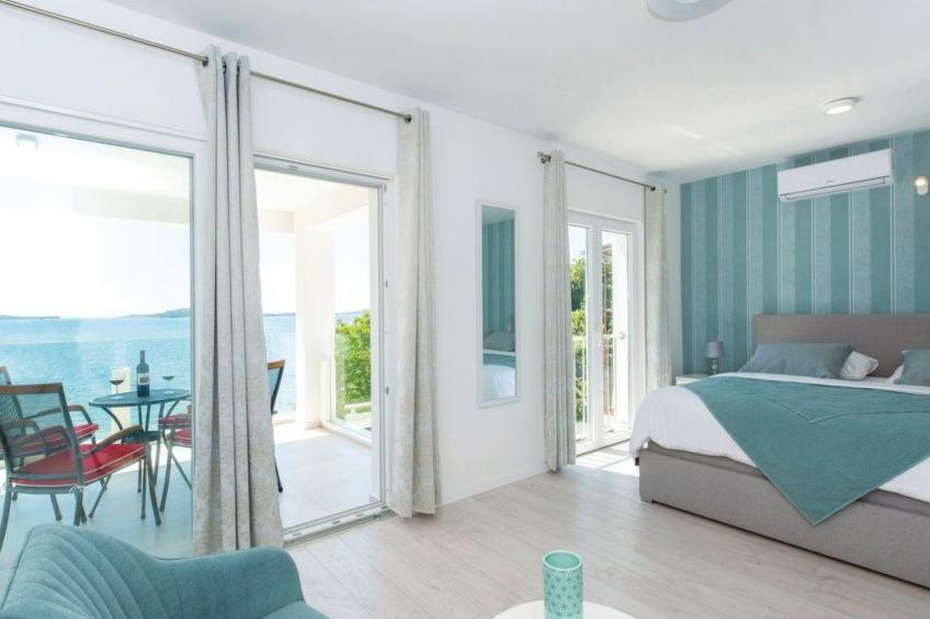 Villa Felicita für 12 Personen in Zaboric - foto 23