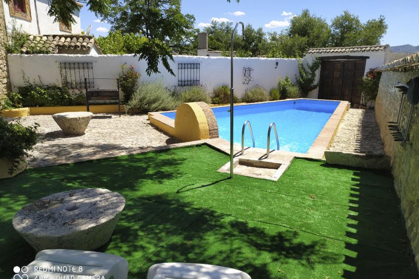 Finca "Molino" mit privatem Pool