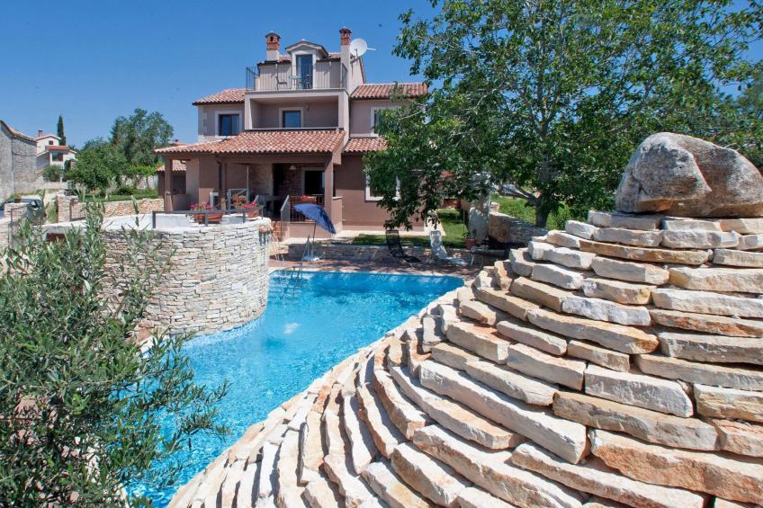 Haus in Cukrići mit privatem Pool - foto 32