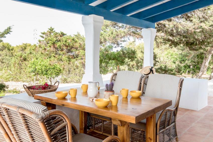 Casa Tramontana 4 pax.  Migjorn Gebiet - foto 6