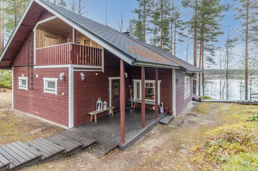 Villa huvikalliola - foto 3