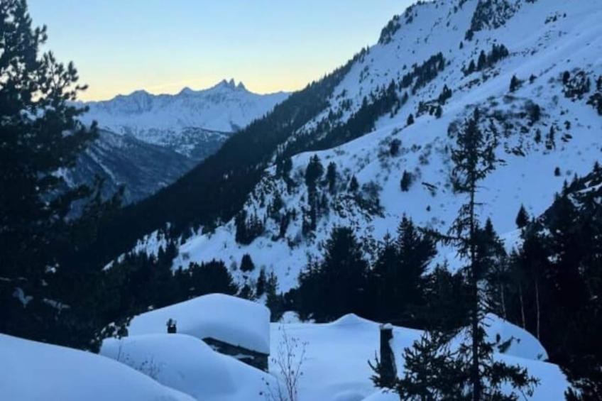 Résidence Le Repère Des Cerfs - Accès Val Thorens - foto 79