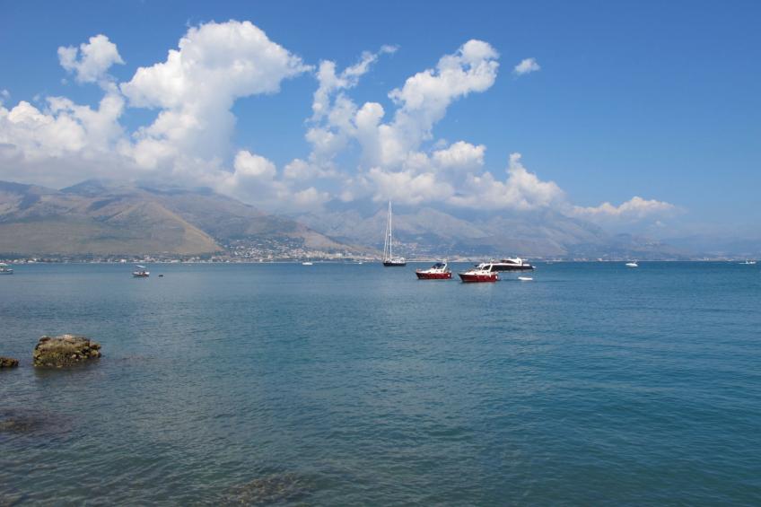 Wohnung Gaeta Medievale mit Panoramablick - foto 36