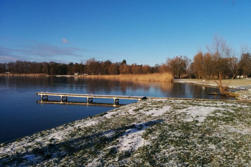 am Schwielochsee - foto 18