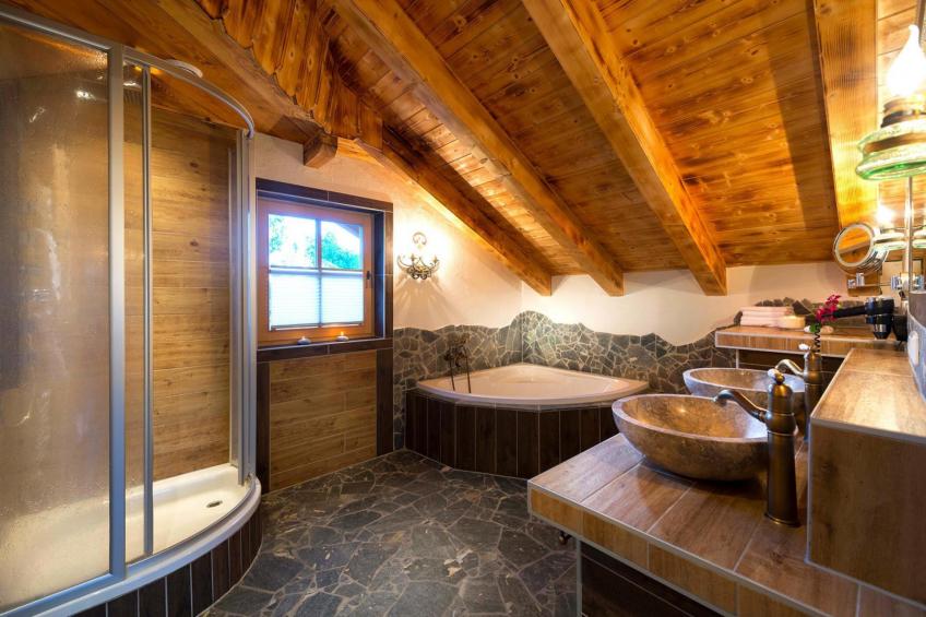 Chalet Steinbock, St. Martin am Tennengebirge-Chalet für 8 Personen - foto 13