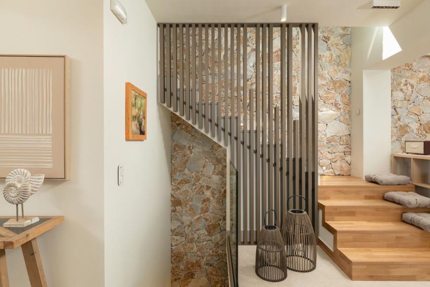 Luxuriöses Anwesen mit Meerblick und beheiztem Infinity-Pool - foto 29